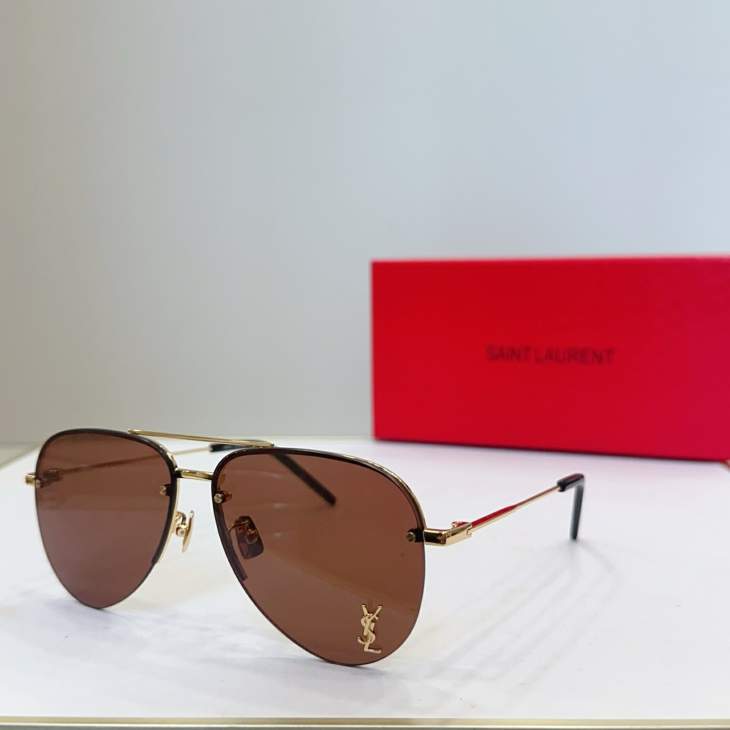 Picture of Saint Laurent Sunglasses _SKUfw76771146fw